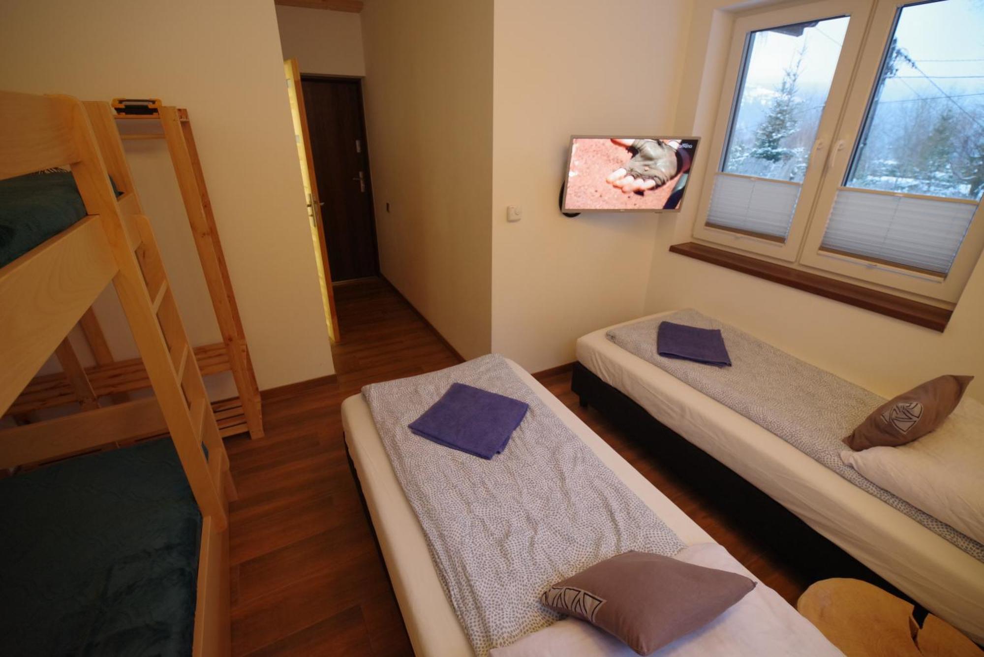 Ski House Szczyrk - Czyrna Extérieur photo