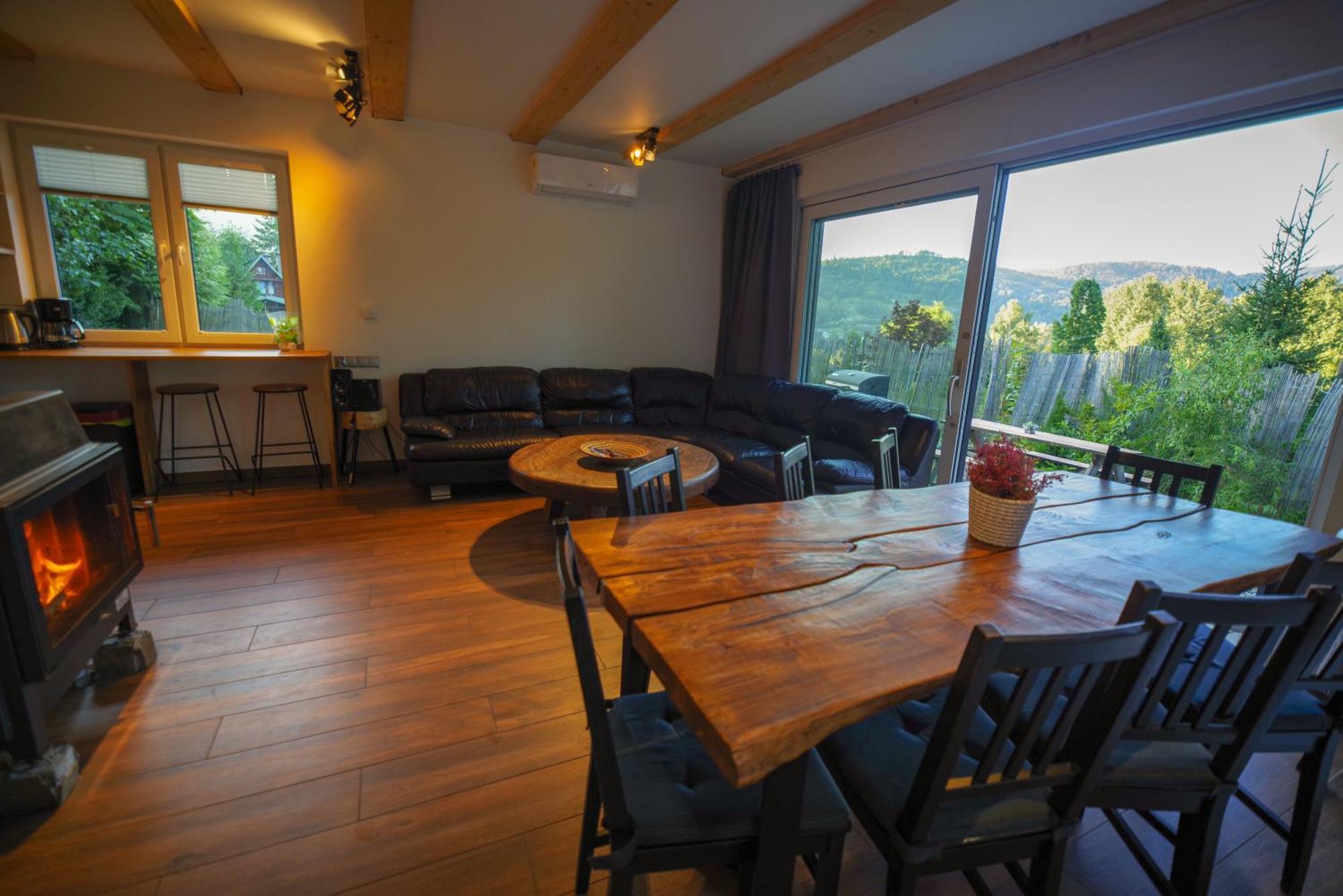 Ski House Szczyrk - Czyrna Extérieur photo