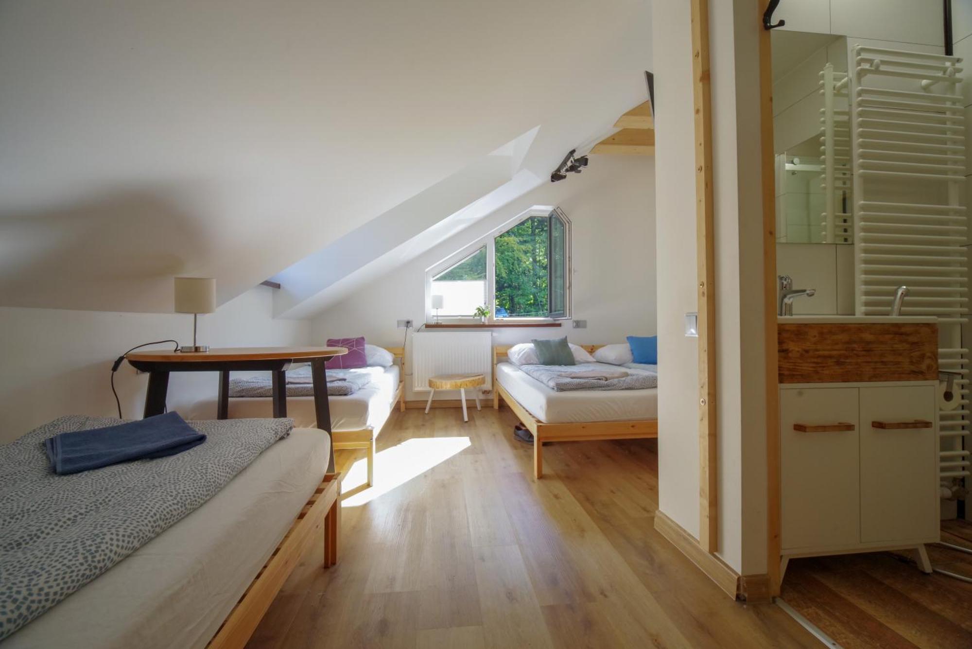Ski House Szczyrk - Czyrna Extérieur photo